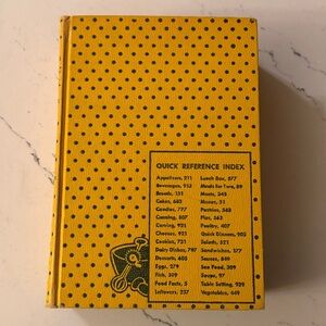 Culinary Arts Institute Encyclopedic Cookbook 1950 Ruth Berolzheimer Cook Book